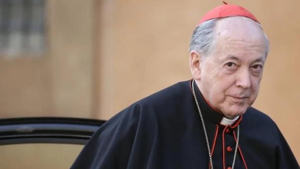 Cipriani, el cardenal que ahora desafía a Francisco