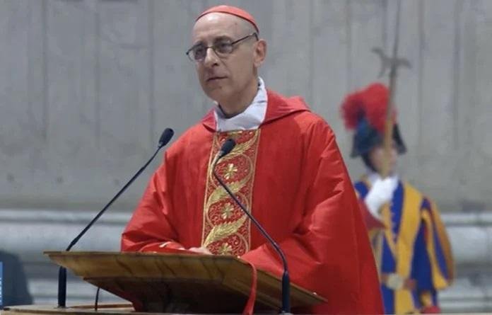 “Algunos deshonestos” criticaron al Papa Francisco, dijo "Tucho" Fernández, ex arzobispo de La Plata