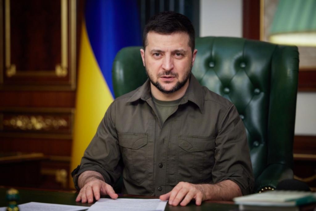Qué hay detrás del entendimiento entre Washington y Kiev