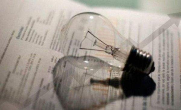 En la Provincia el aumento de la luz será del 2,2% en las boletas de junio