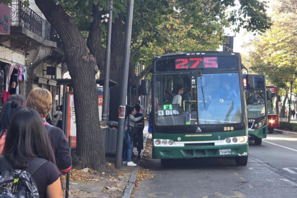 Movilidad en alerta: qué se sabe del paro que dejaría a La Plata sin micros
