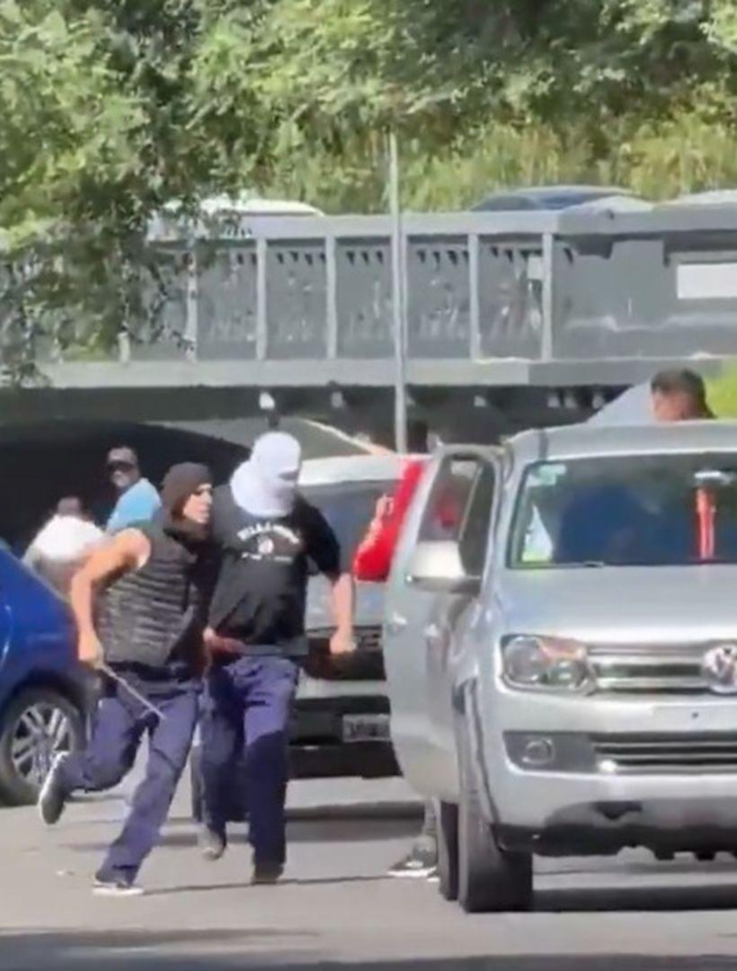 Pedido de preventiva por la brutal “cacería” en el Hospital de Gonnet