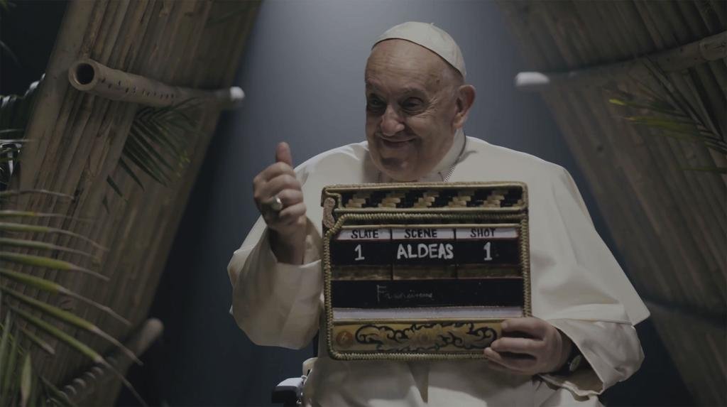Furor papal: de qué se trata el documental de Scorsese sobre Francisco
