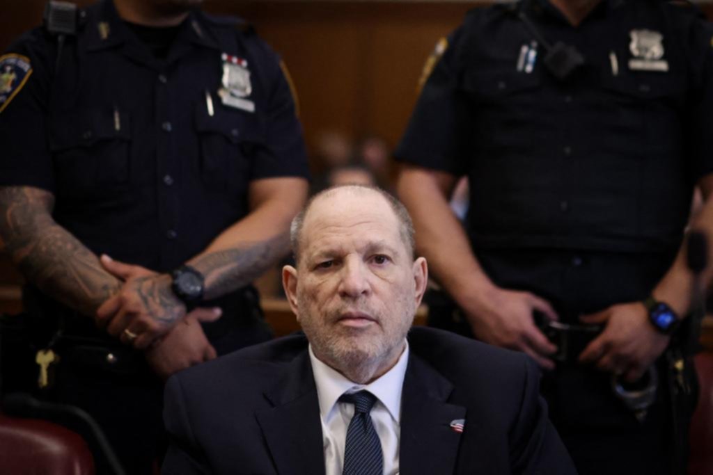 La defensa de Weinstein implacable en el juicio contra una denunciante