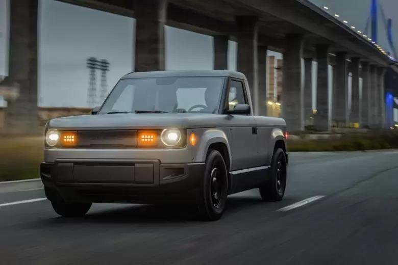 La pick-up que apunta a revolucionar el mercado
