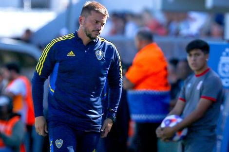 Boca no se apura: Herrón dirigirá los playoffs