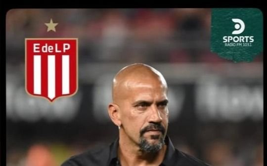 ¿Eduardo Domínguez deja Estudiantes y se va a Boca? Juan Sebastián Verón explotó por rumores: "huevadas" y "mentira"