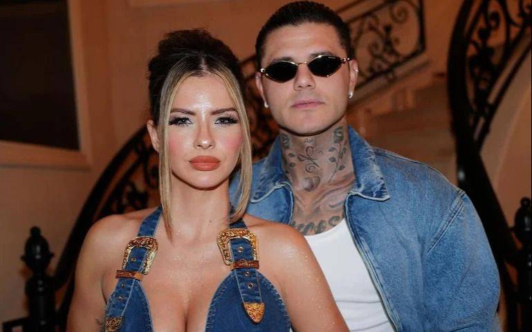 Mauro Icardi y “La China” Suárez, rumbo a Brasil: la intimidad de sus vacaciones románticas