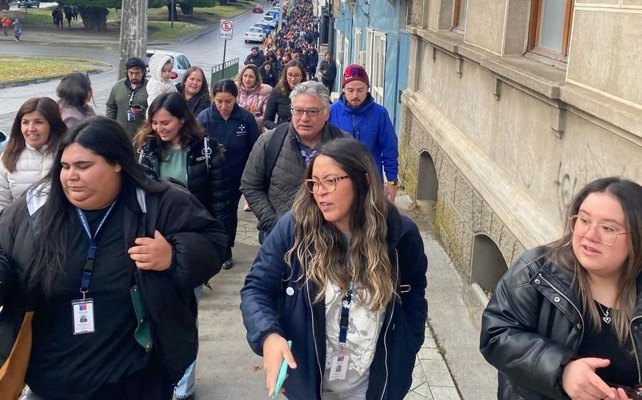 Fuerte sismo en el sur de Chile disparó alerta de tsunami: evacuaciones preventivas en Ushuaia