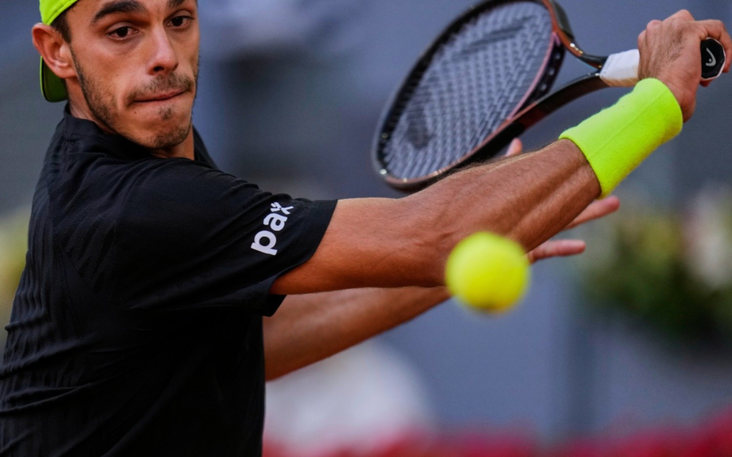 Cerúndolo vs. Ruud: Duelo de Titanes en el Masters 1000 de Madrid