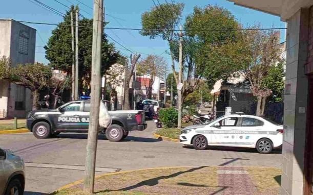 Un prefecto abatió a un motochorro armado en Quilmes