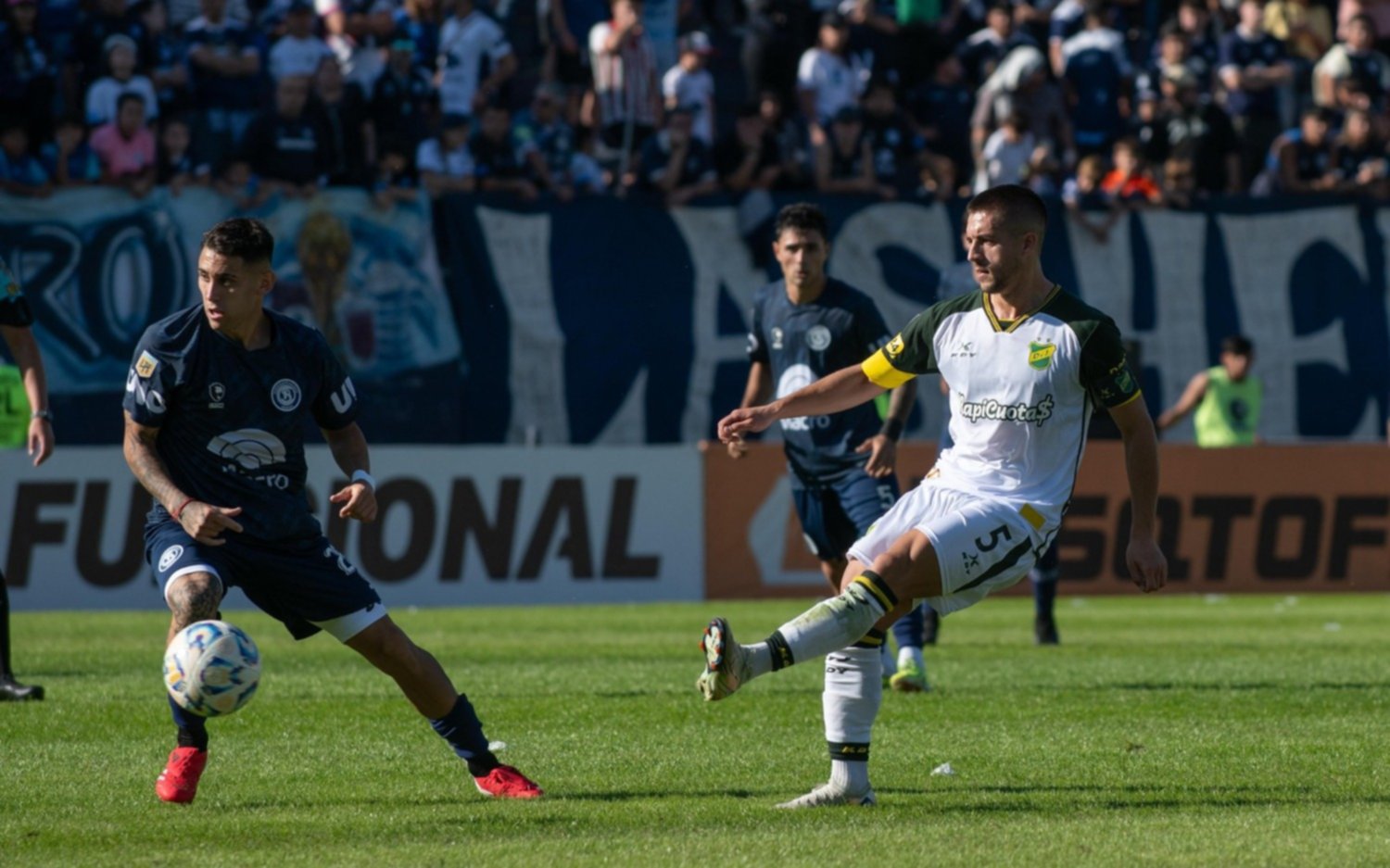 Los rivales del Pincha en la clasificación: Defensa perdió con Independiente Rivadavia y Newell's perdió con Racing
