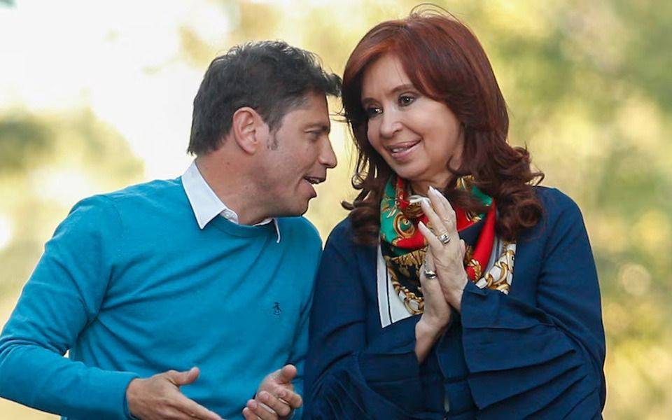 El trasfondo de la fuerte pelea interna en el peronismo: la conducción