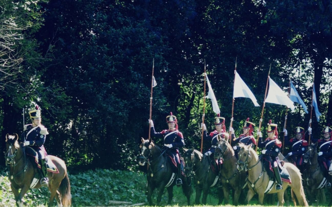 Fiesta y homenaje criollo por el siglo del legado de a Gato y Mancha
