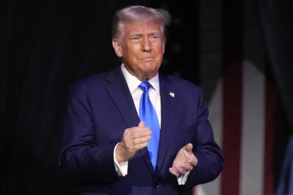 Muchos disconformes y unos pocos felices con el presupuesto de Trump