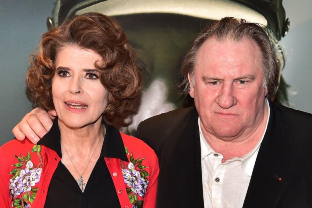 A la espera del veredicto, Depardieu filma en Portugal y hay escándalo