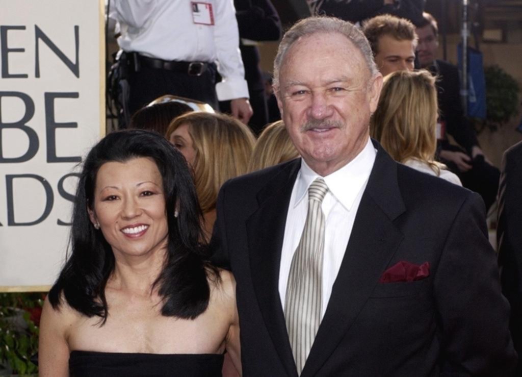 La autopsia confirmó que la mujer de Gene Hackman murió por hantavirus