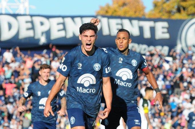 La Lepra mendocina le dio una mano al Pincha