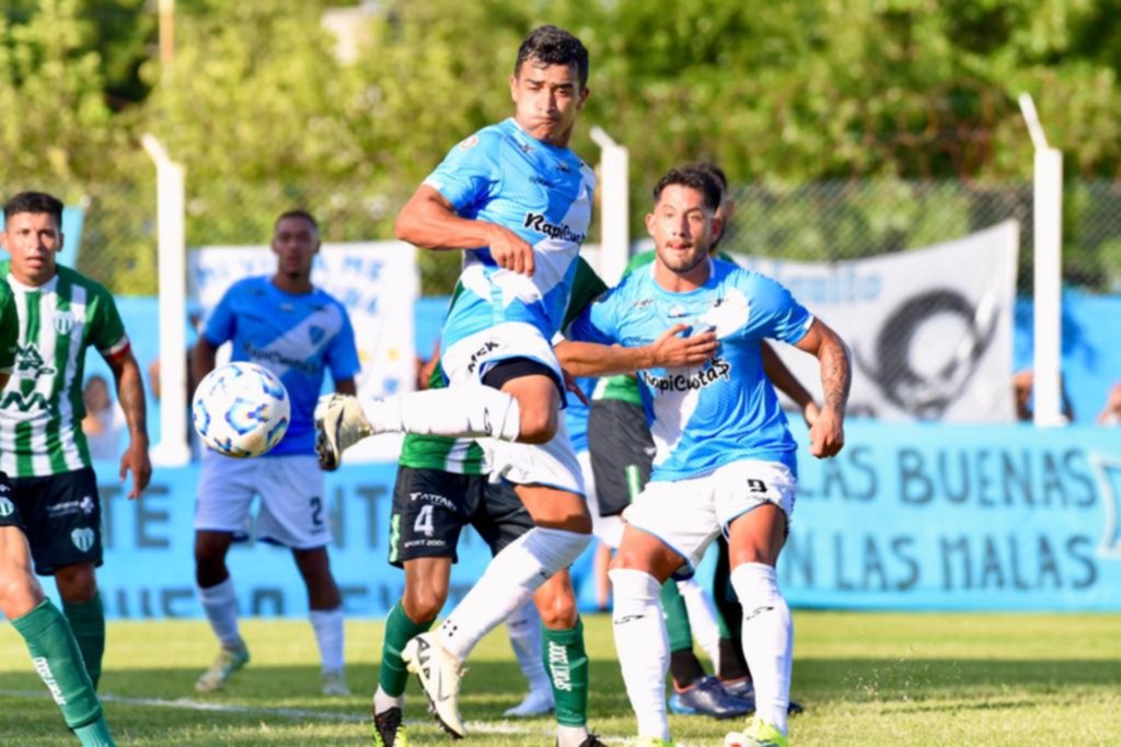 San Carlos no la tiene fácil ante Real Pilar