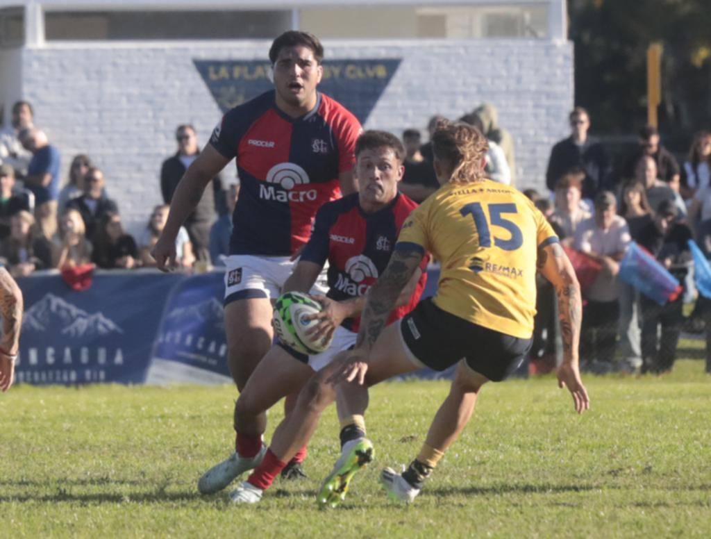 Los Tilos quiere más en el Top 12 ante Hindú