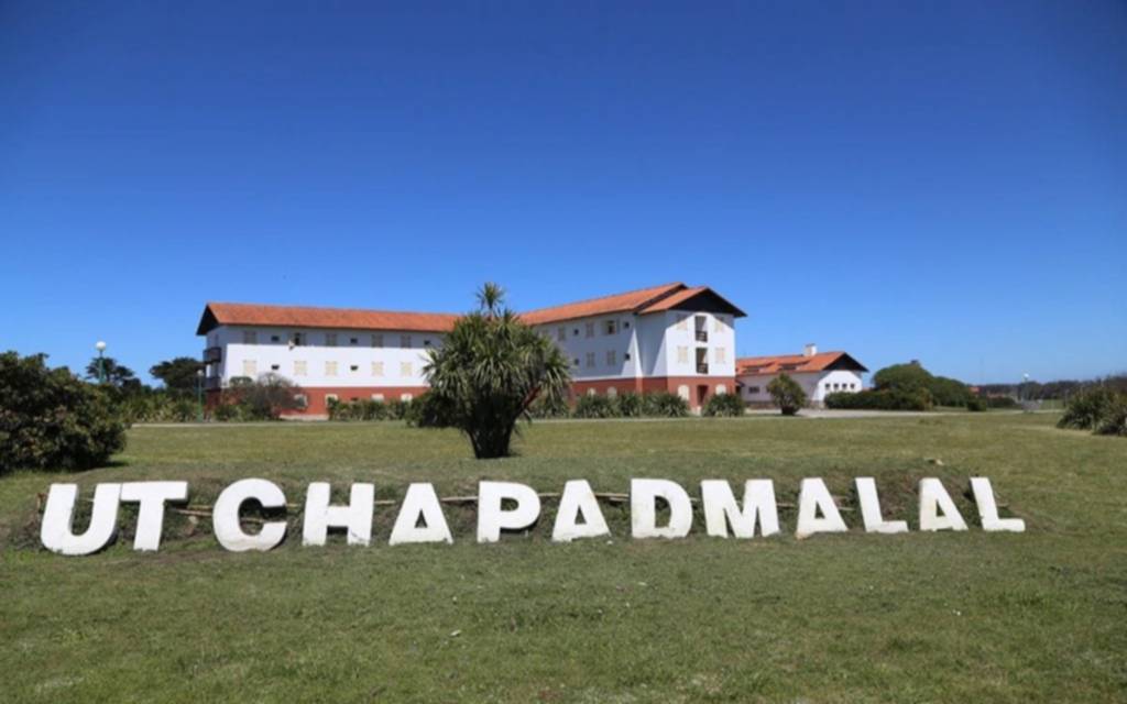 Desde Chapadmalal, Sturzenegger respaldó el traspaso de la unidad turística al sector privado