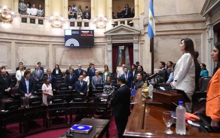 Lo del proyecto Ficha Limpia, por ahora sin apuros y con dilemas de apropiación