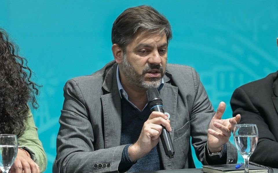 “El oficialismo no es oficialista”: fuerte crítica de un funcionario de Kicillof a La Cámpora