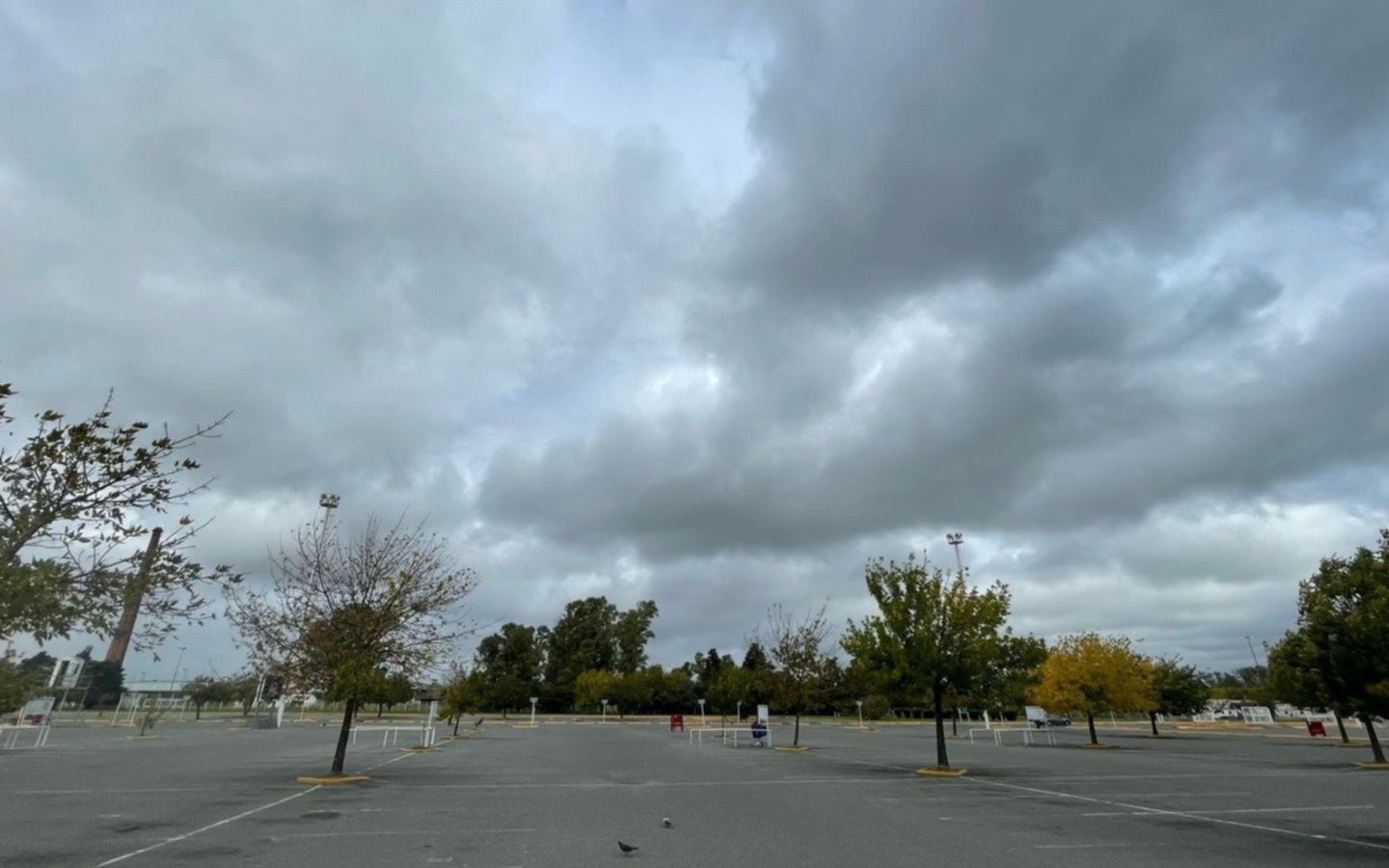 Activan alerta amarilla por tormentas en La Plata y la Región