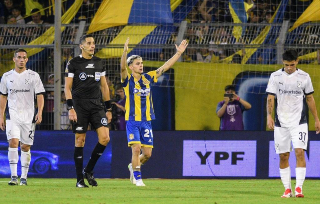 Central venció al Rojo y jugará con Estudiantes