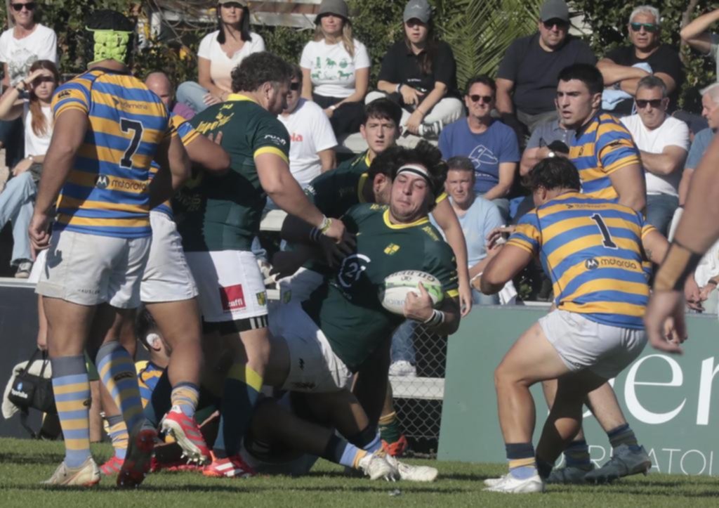 Los Tilos ya dejó de ser sorpresa en el Top 12