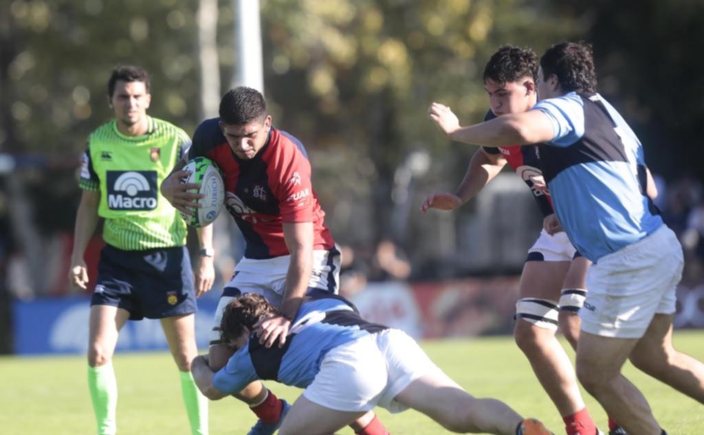 Derrotas para San Luis, La Plata y Universitario