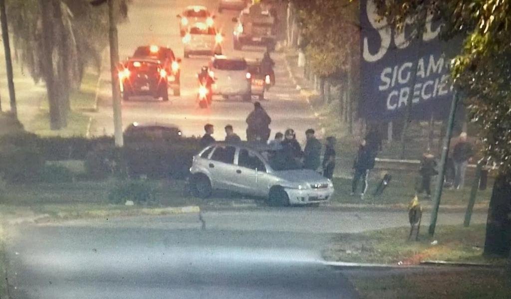 1,68 de alcohol en sangre: otra vez la imprudencia al filo de una tragedia vial en la Región