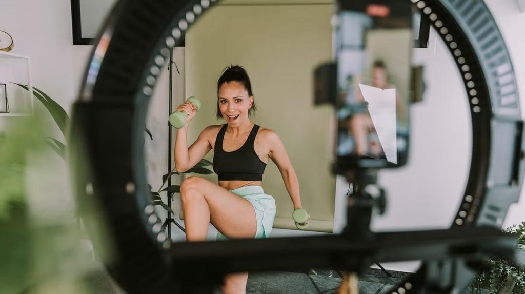 Alarma “fitfluencer”: rutinas riesgosas en la red