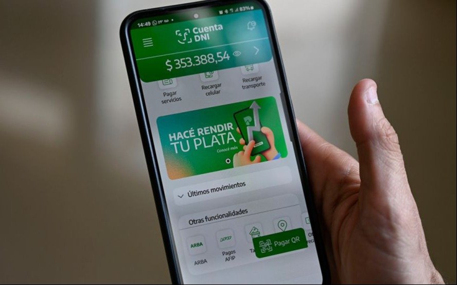Cuenta DNI del Banco Provincia: los descuentos de este domingo 4 de mayo