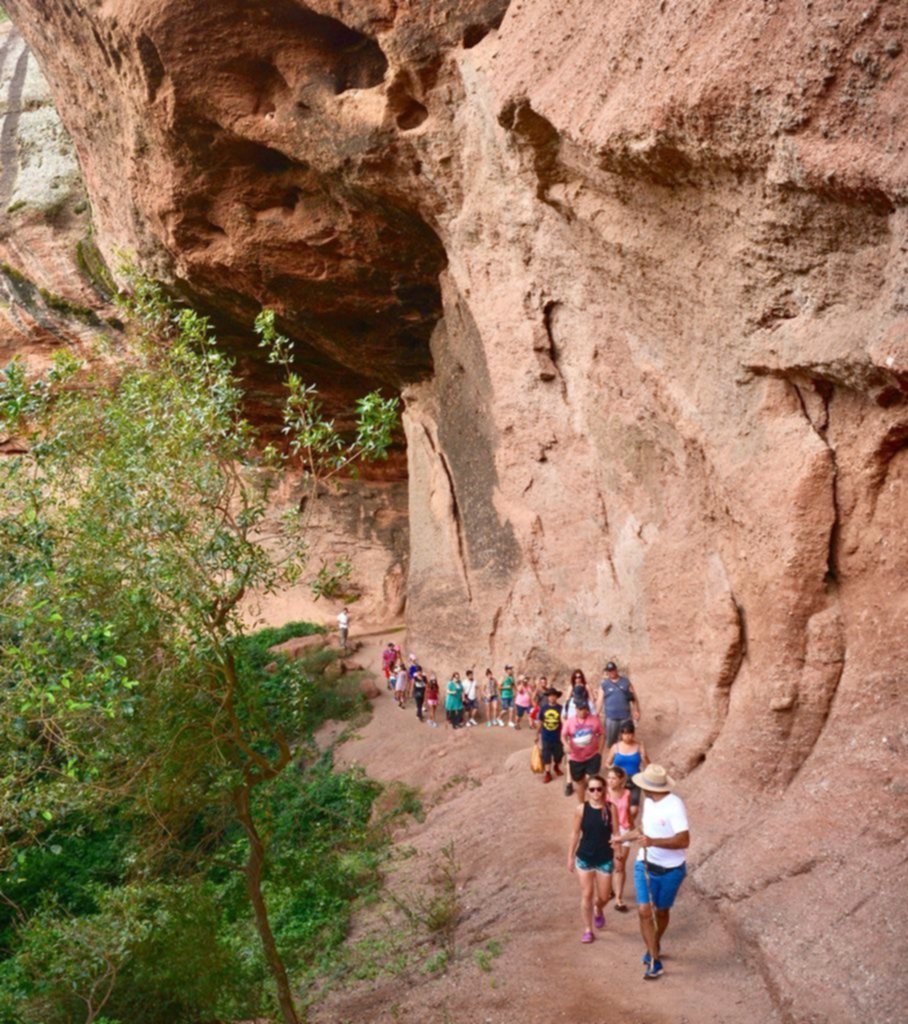 Naturaleza, tradición y aventura en los valles cordobeses