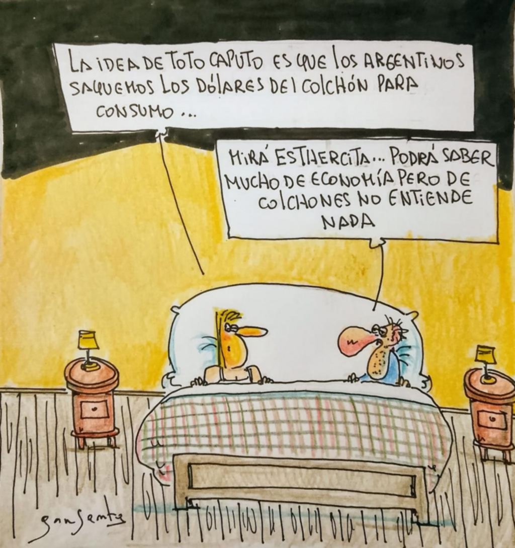 Humor económico 