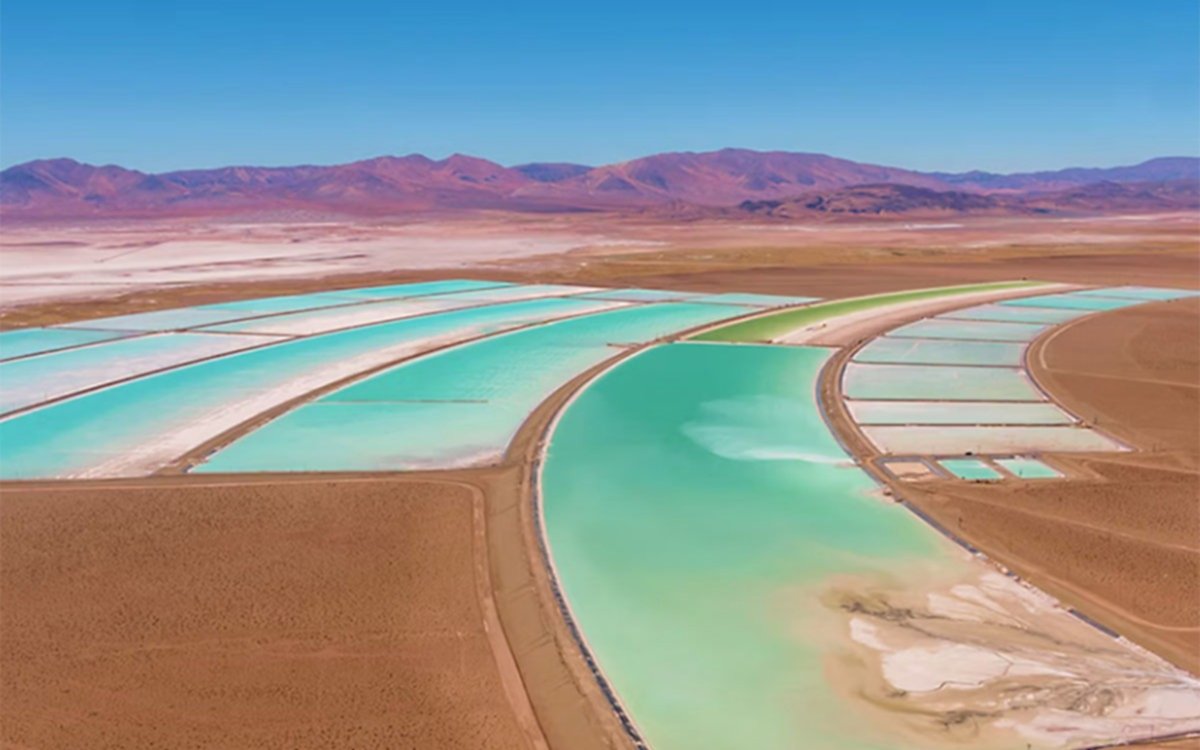 Argentina, la gran reserva de litio, cobre y uranio y su papel en la "Guerra fría mineral"