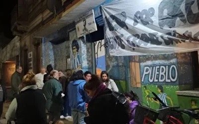 Chivilcoy: el Frente Grande lanza un comedor y hará un relevamiento comercial