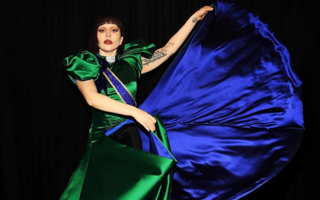 La emoción de Lady Gaga en Río, ante más de dos millones de personas: “Orgullo y alegría”