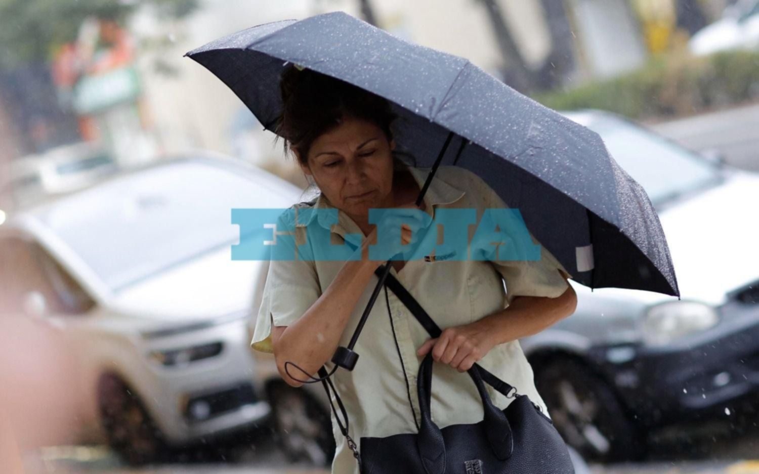 Lluvia y alerta "Amarillo" en La Plata por tormentas: cómo seguirá el clima