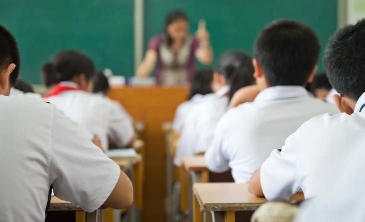 Ayuda educativa en la cuenta regresiva