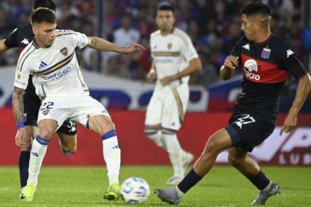 Boca perdió el “1”: empate en Victoria