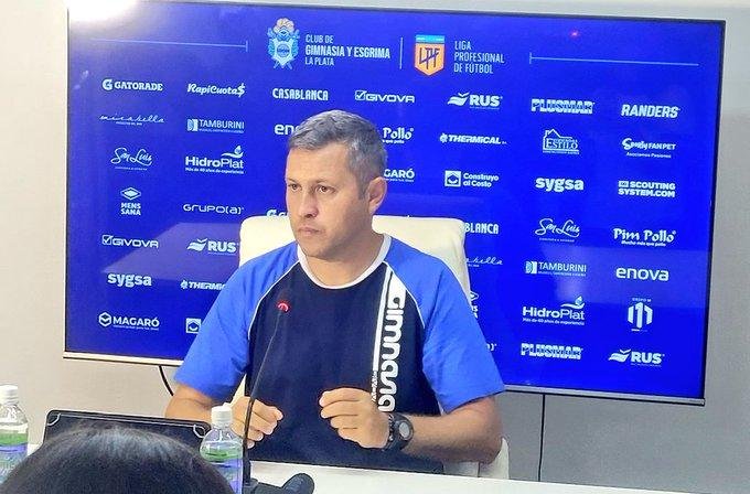 “Me siento respaldado por los jugadores y la CD”