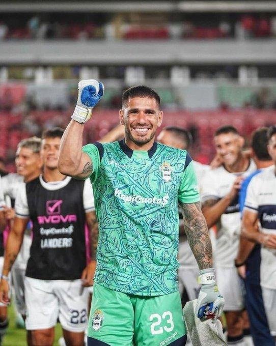Gimnasia vs Platense.- Uno por uno, el boletín de calificaciones de los jugadores del Lobo