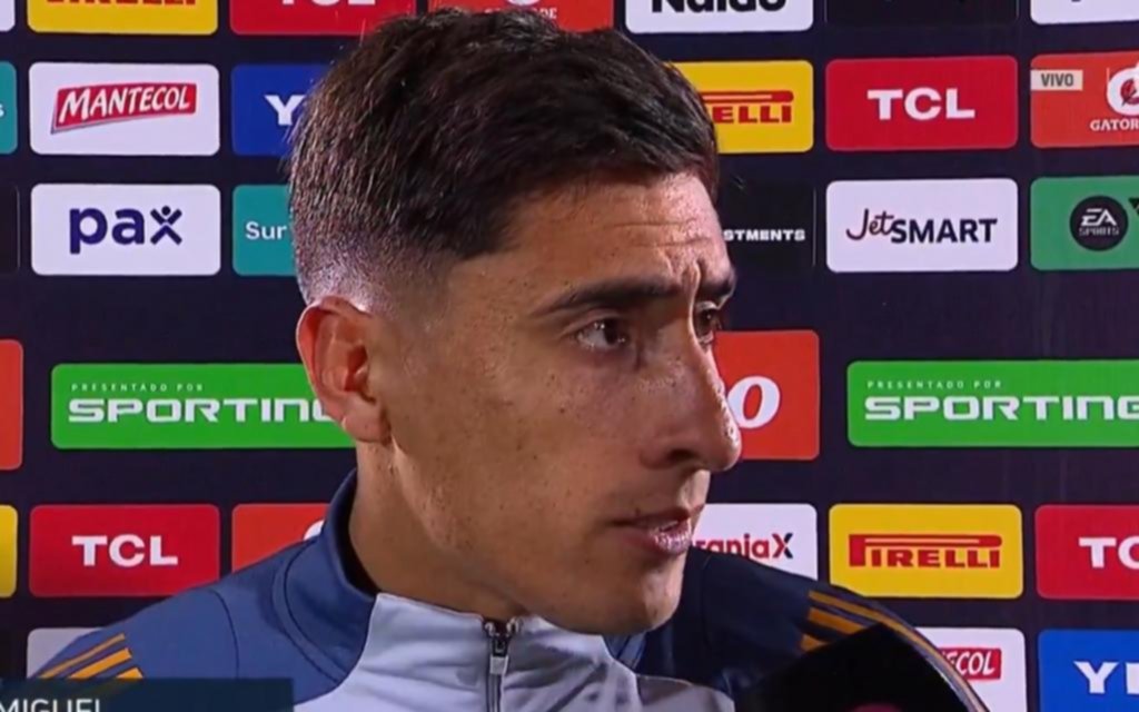 Merentiel: “Llegar a la final y salir campeones”