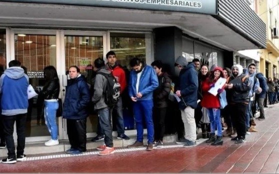 Mar del Plata: alertan por caída en la búsqueda laboral