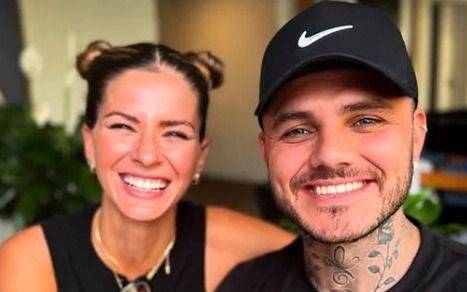 Velas, globos y pétalos de rosas: íntima sorpresa de Mauro Icardi a la China Suárez en la habitación de un lujoso hotel