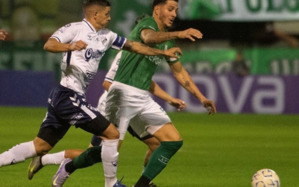 Quilmes cayó ante Ferro y se encuentra en un ajustado grupo por el Reducido