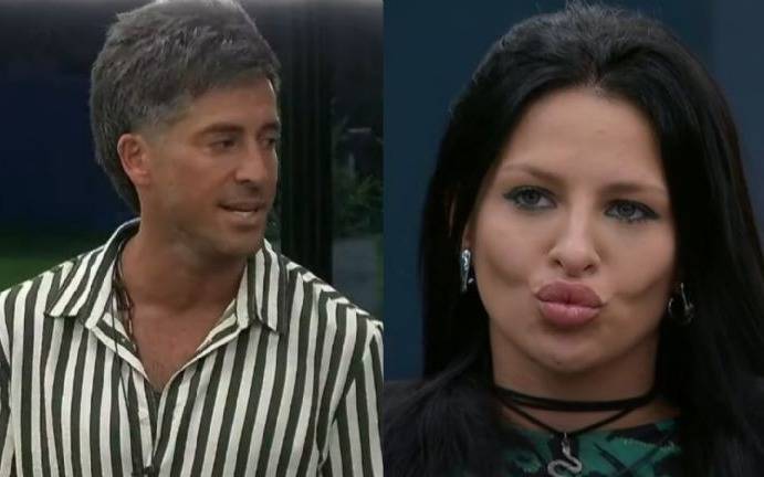 Gran Hermano 2025: tremenda pelea entre Chiara y Devi por la limpieza de la casa