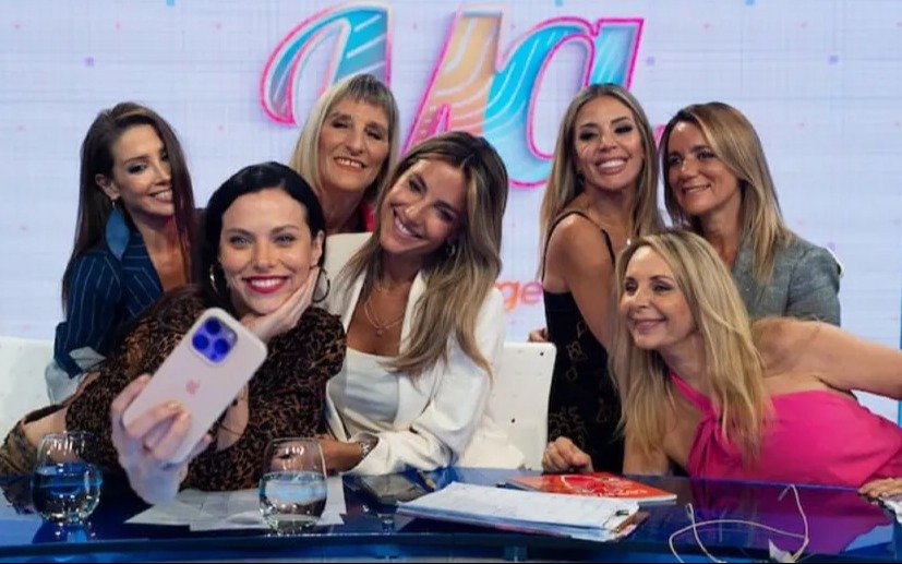 Pegó el portazo: una de las panelistas de "Mujeres Argentinas" se va del programa, los motivos 